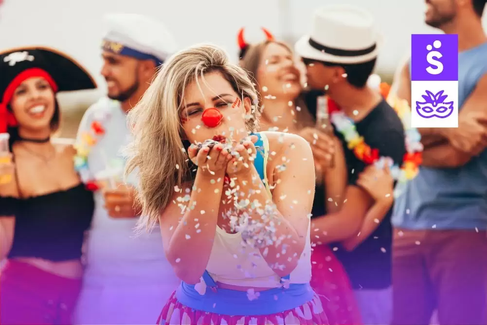 Veja a programação de carnaval em Brasília