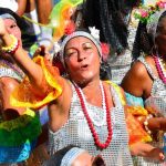 Blocos tomam as ruas do Rio nesta segunda-feira de carnaval