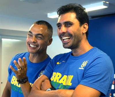 Vem aí o “técnico dos times bonitos”: Dodô faz curso para se tornar treinador