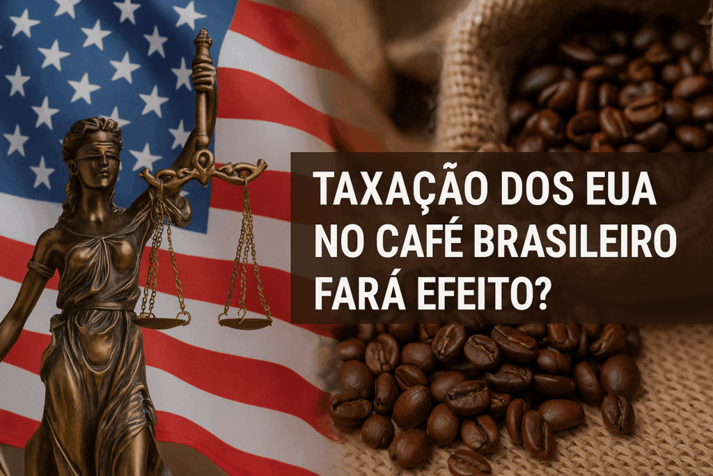 Como o tarifaço pode afetar o PREÇO do Café?